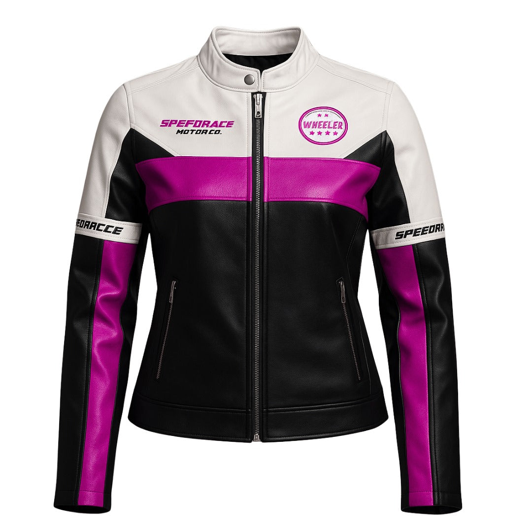 CHAQUETA RACER EK