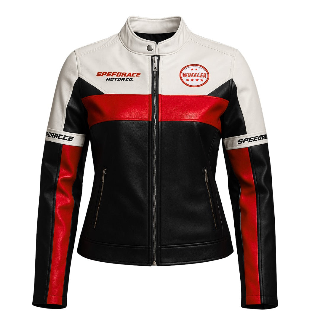CHAQUETA RACER EK