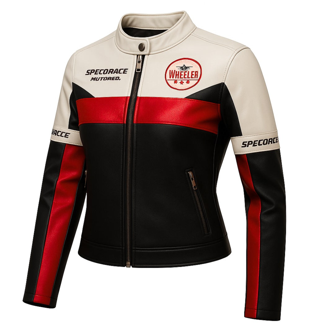 CHAQUETA RACER EK