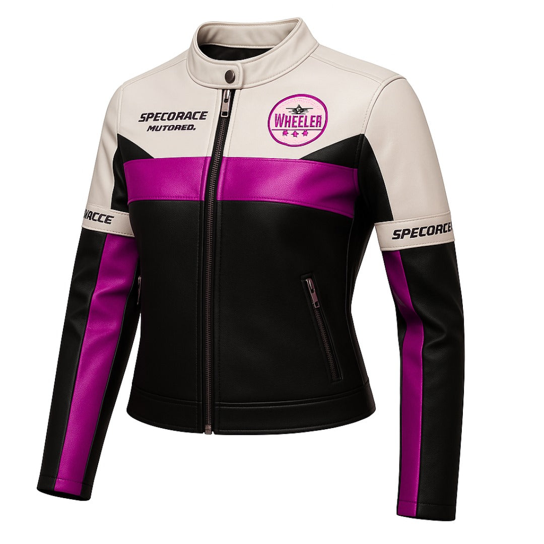 CHAQUETA RACER EK