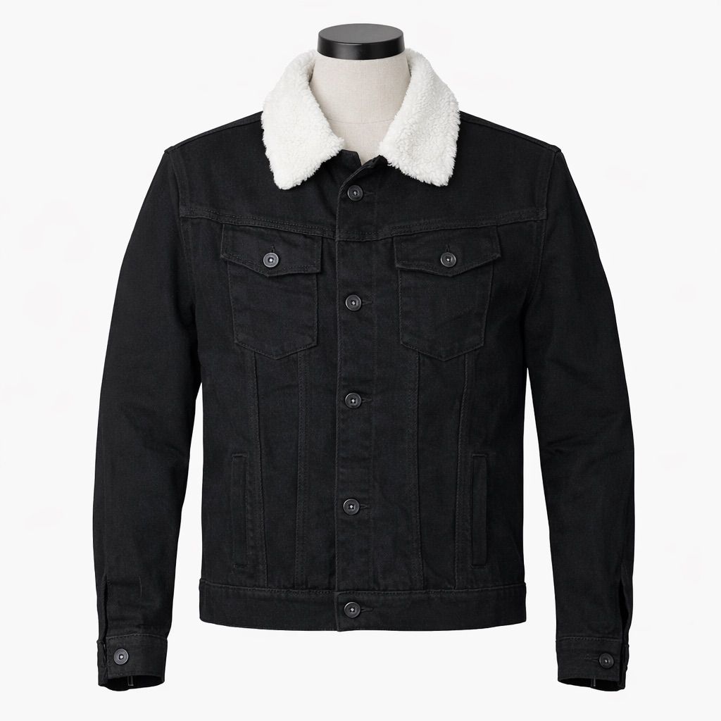 CHAQUETA ROYAL DENIM EK