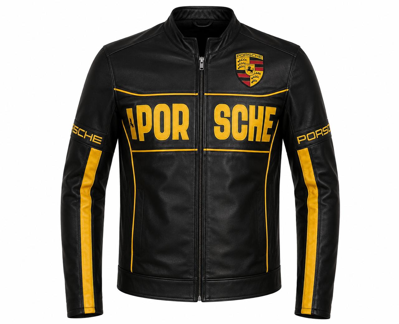 CHAQUETA PORSH EK