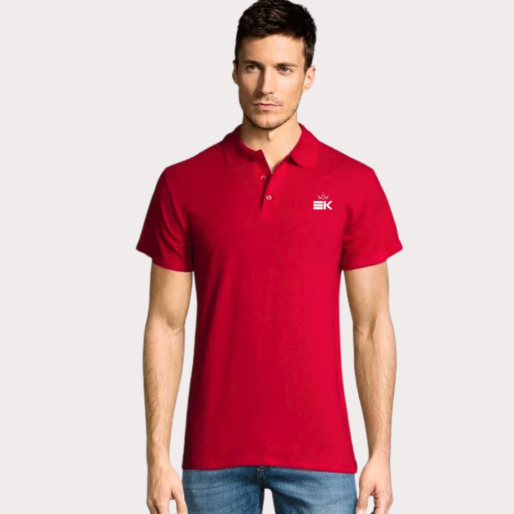 CAMISETA POLO EK