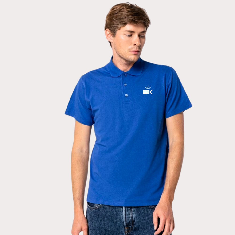 CAMISETA POLO EK