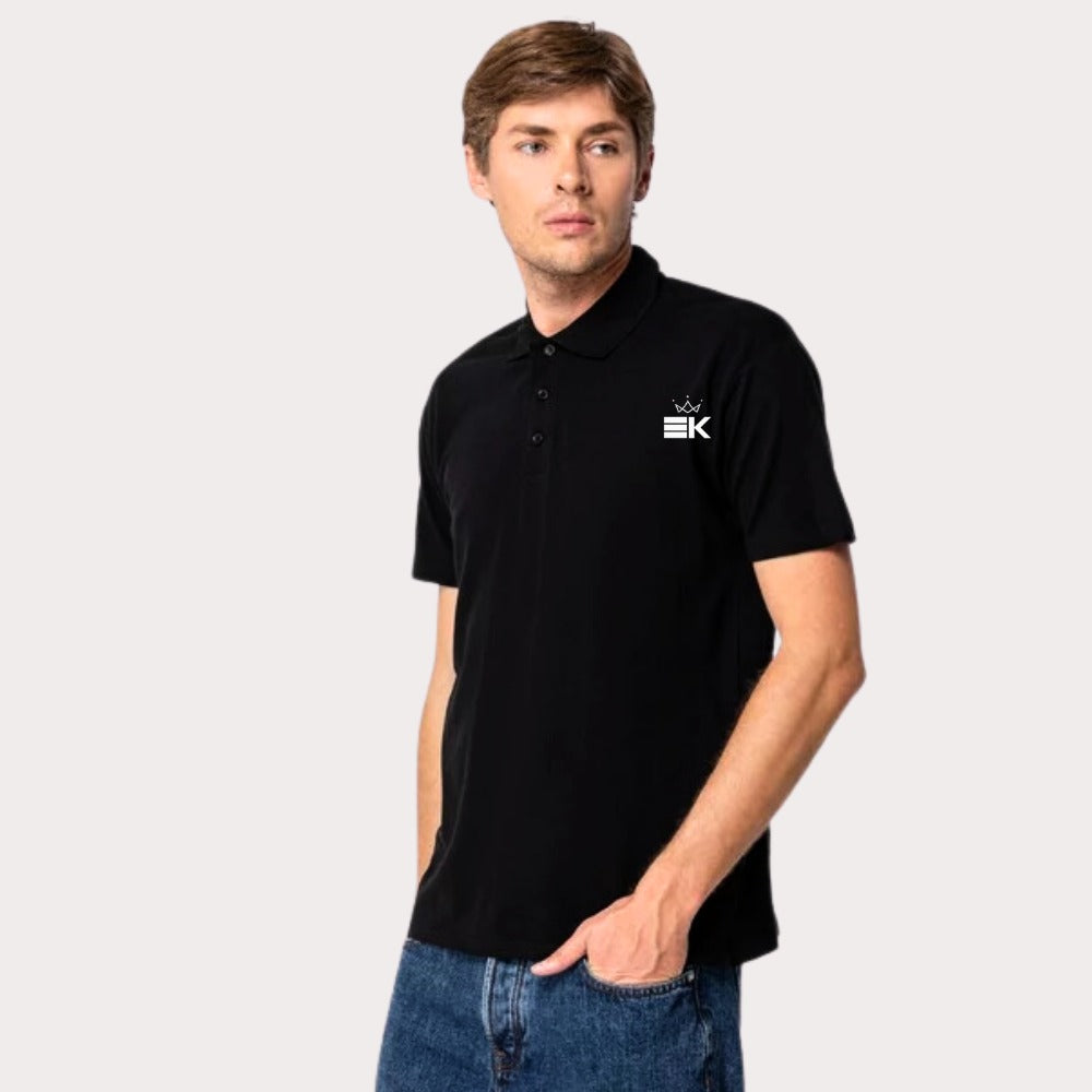 CAMISETA POLO EK