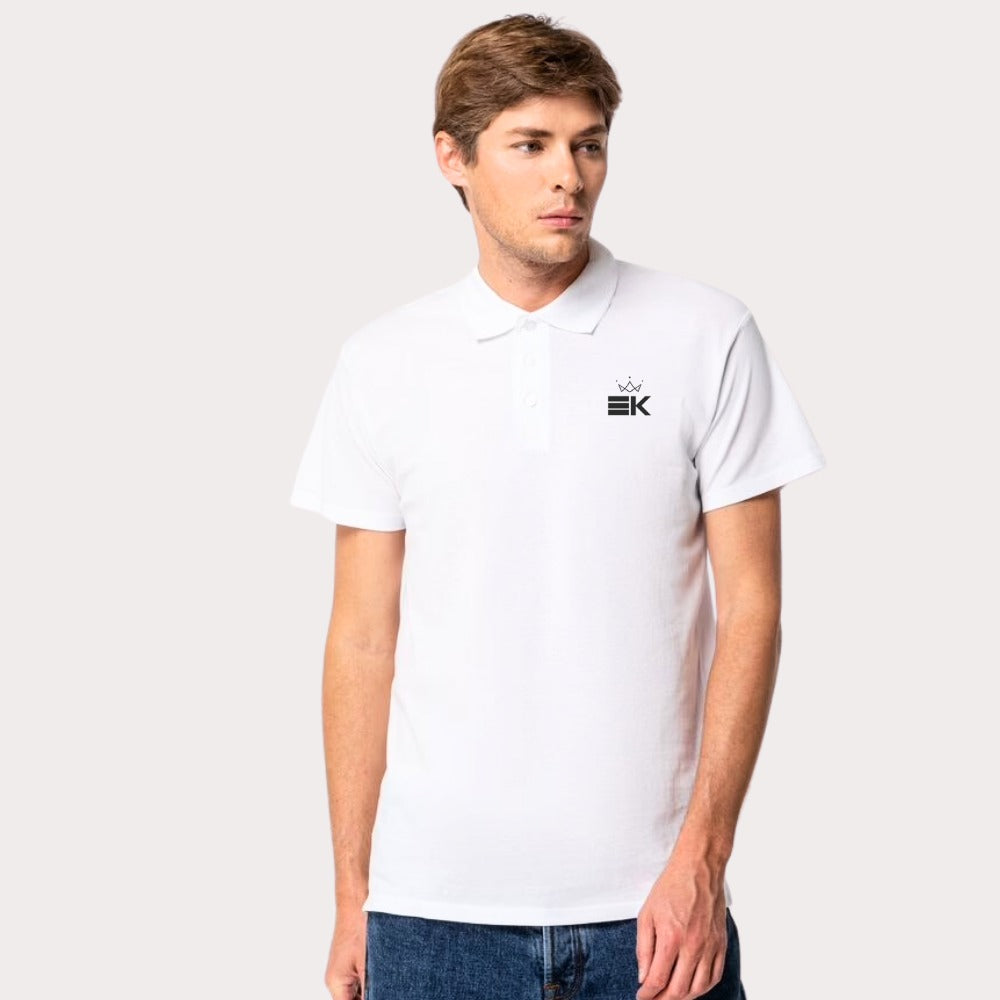 CAMISETA POLO EK