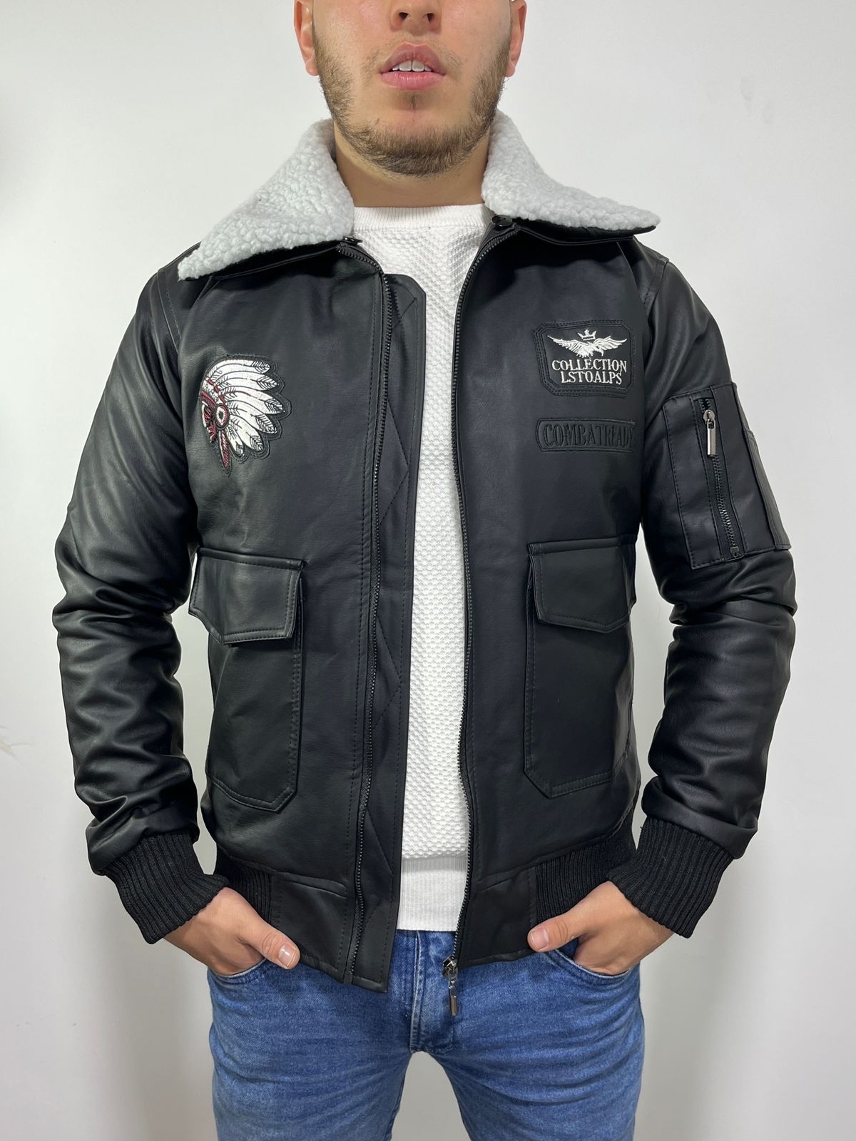 CHAQUETA INDIAN EK