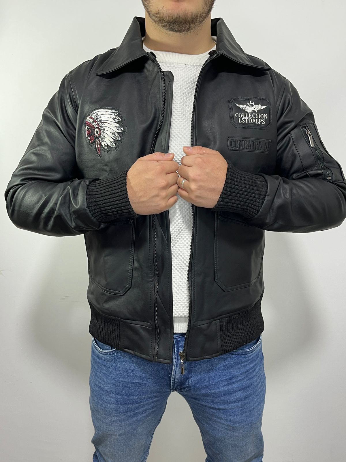 CHAQUETA INDIAN EK