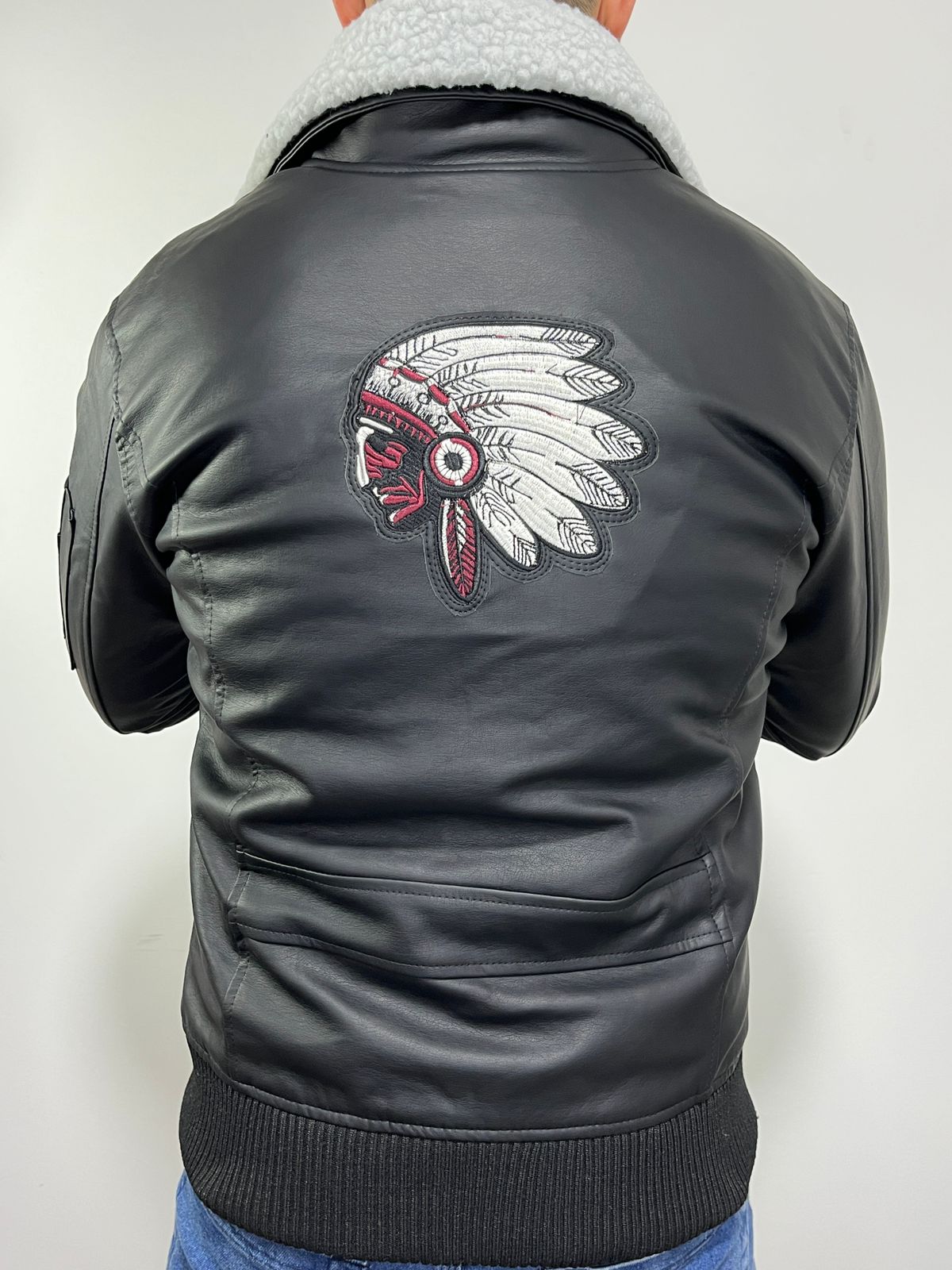 CHAQUETA INDIAN EK