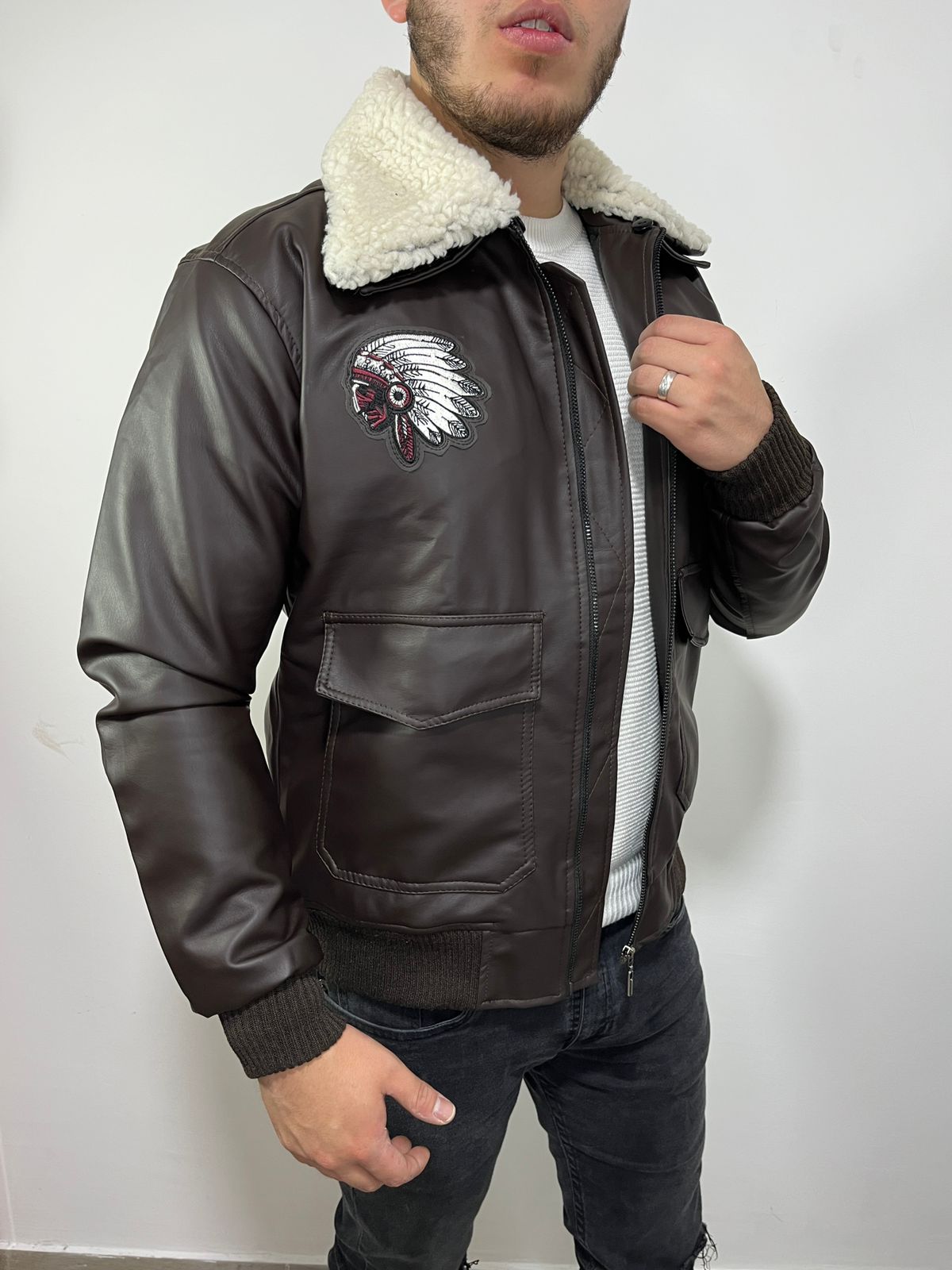 CHAQUETA INDIAN EK