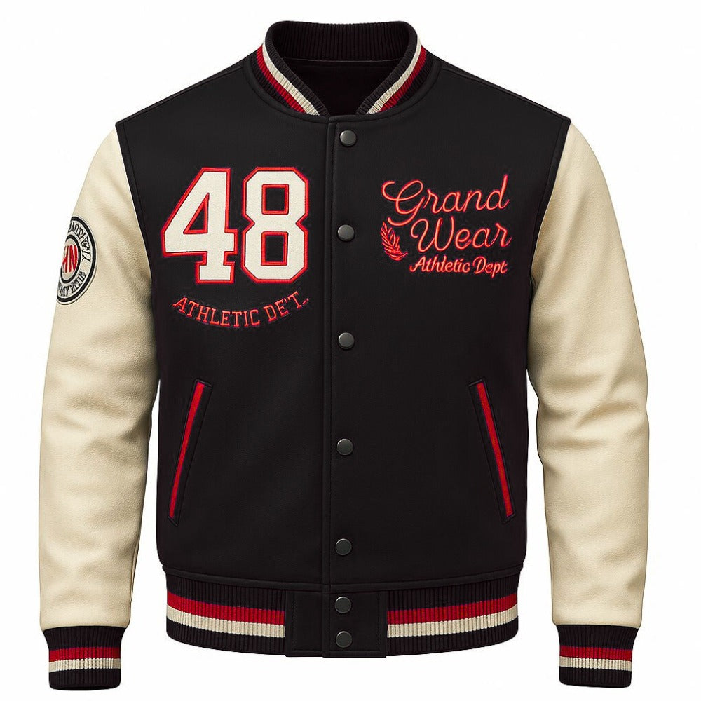 CHAQUETA BEISBOLERA EK