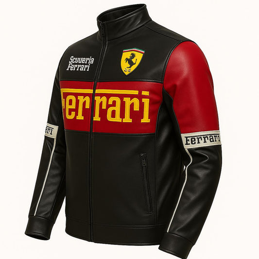 CHAQUETA FERRARI EK