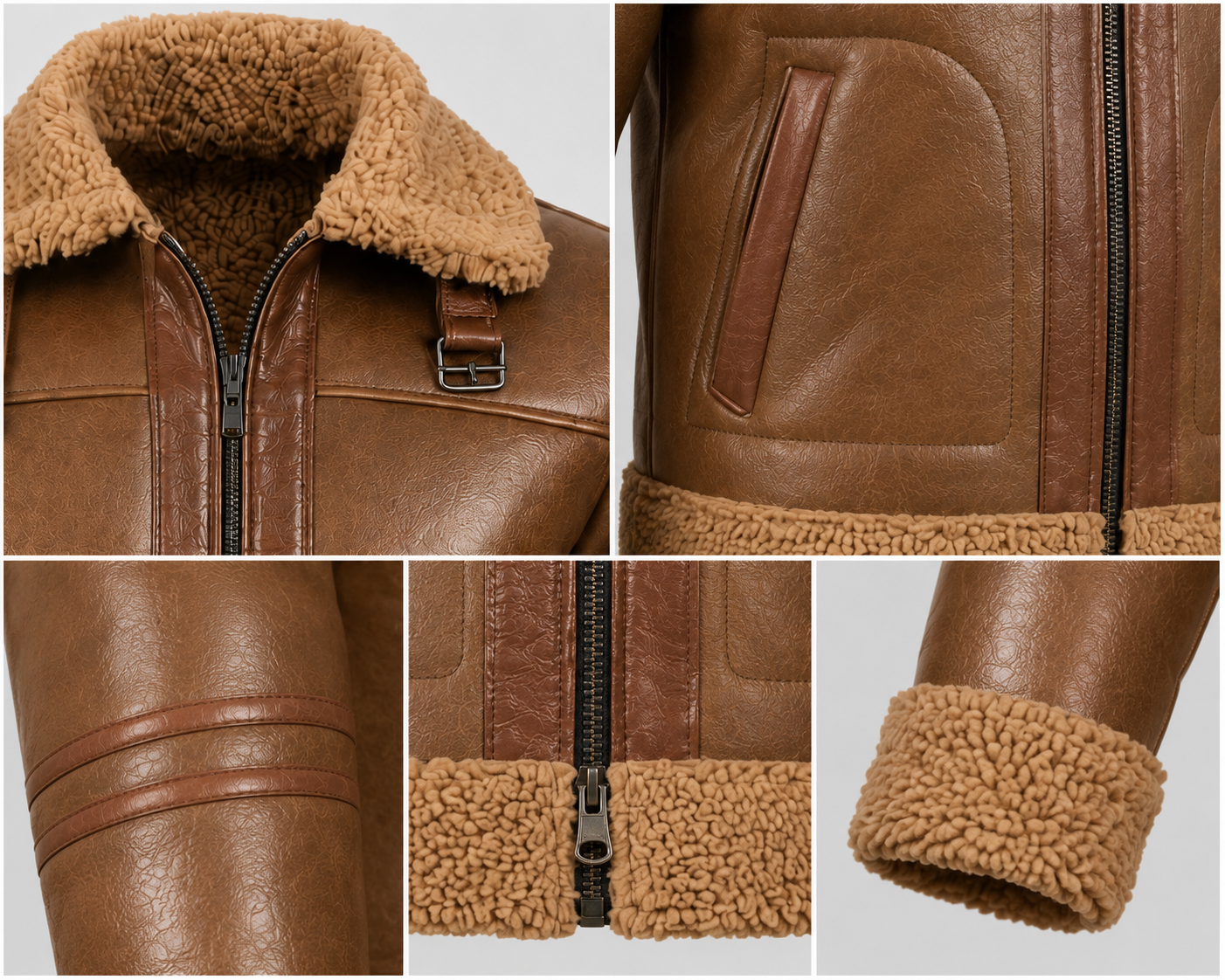 CHAQUETA BEAR  EK