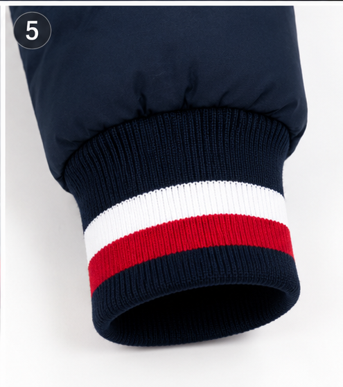 CHAQUETA TOMMY H EK