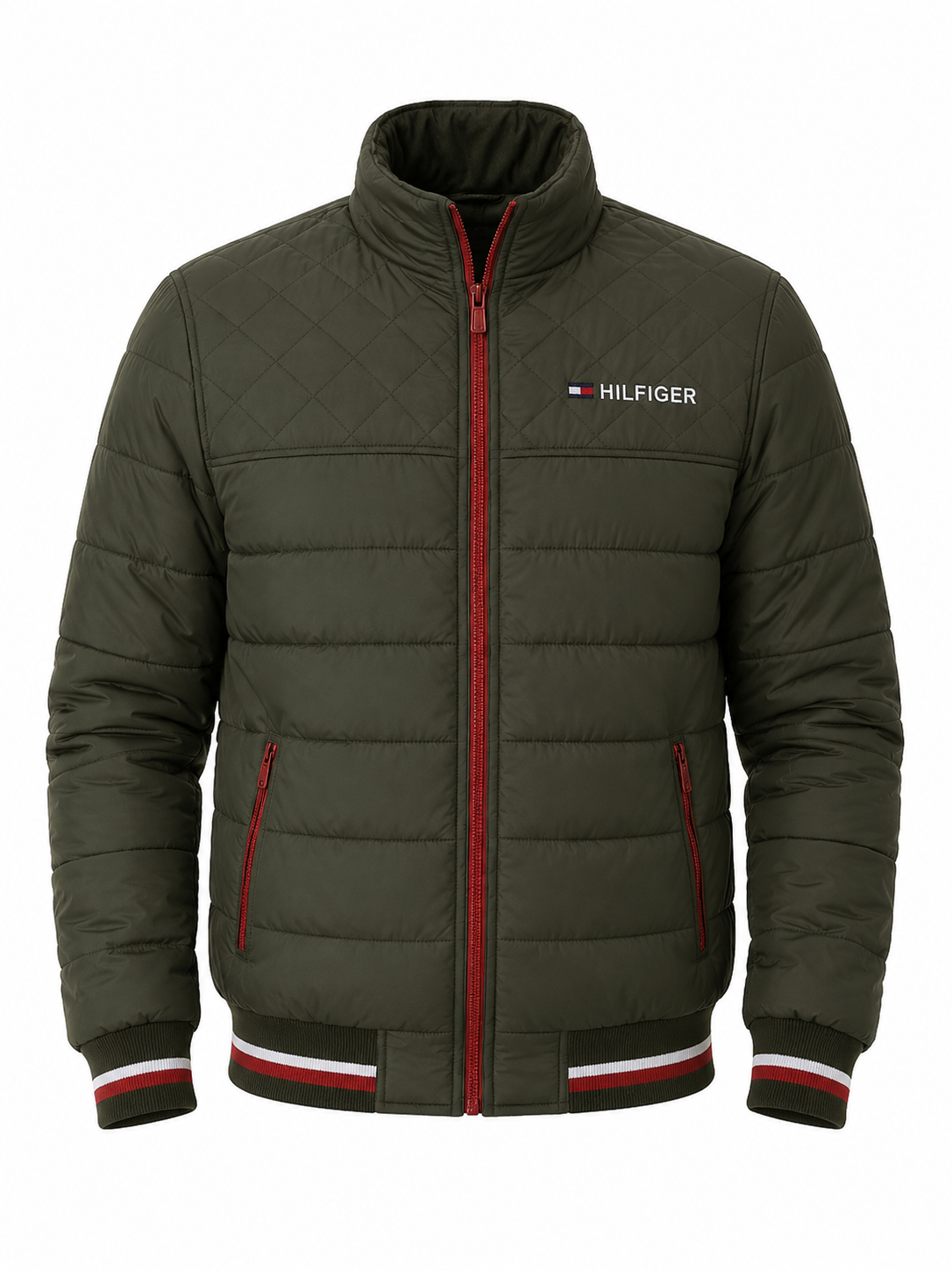 CHAQUETA TOMMY H EK