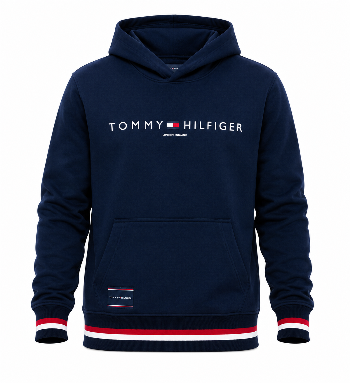 HOODIE TOMMY EK