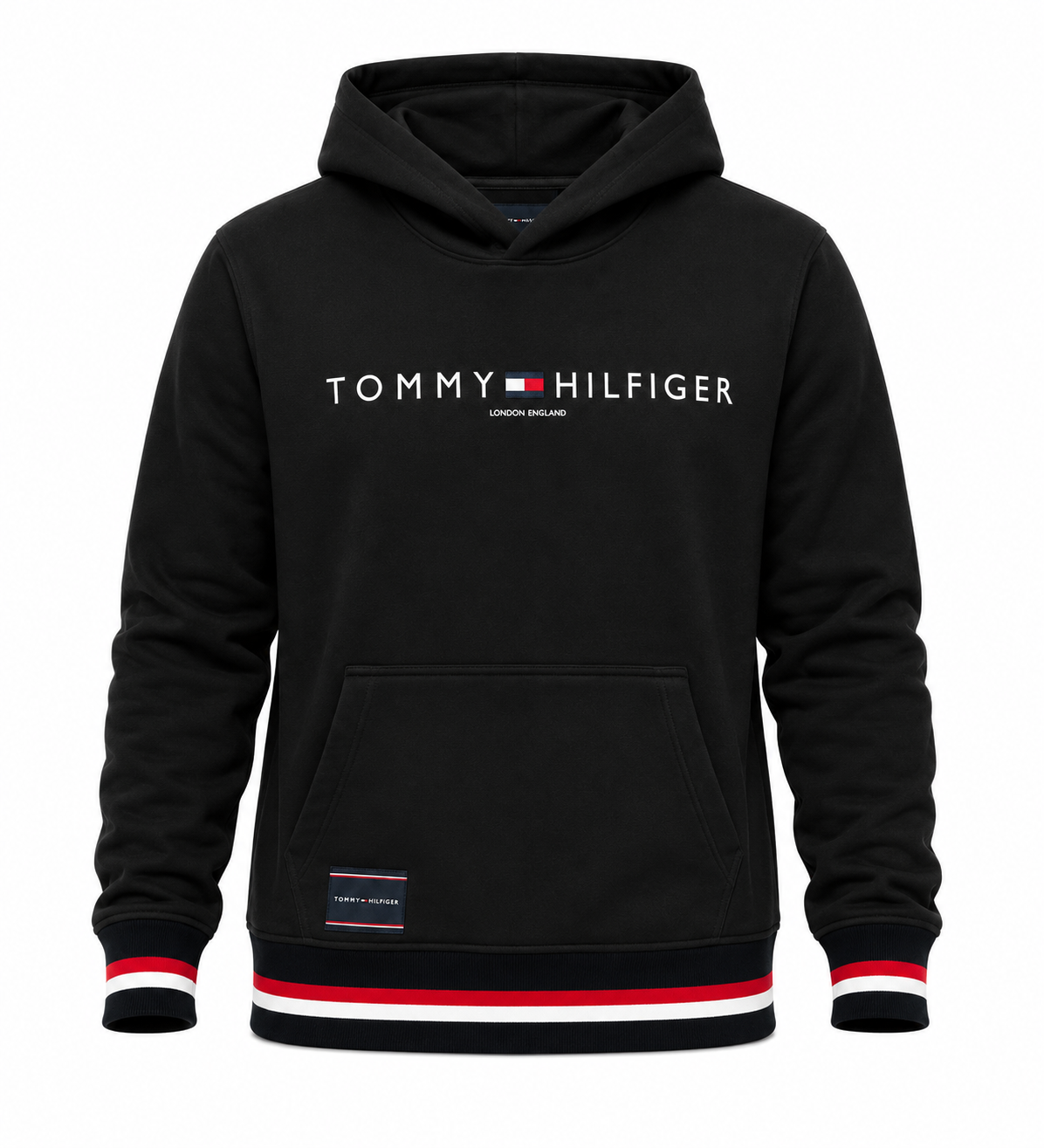 HOODIE TOMMY EK
