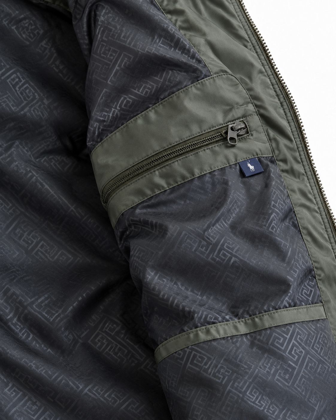 CHAQUETA POLO HORIZON
