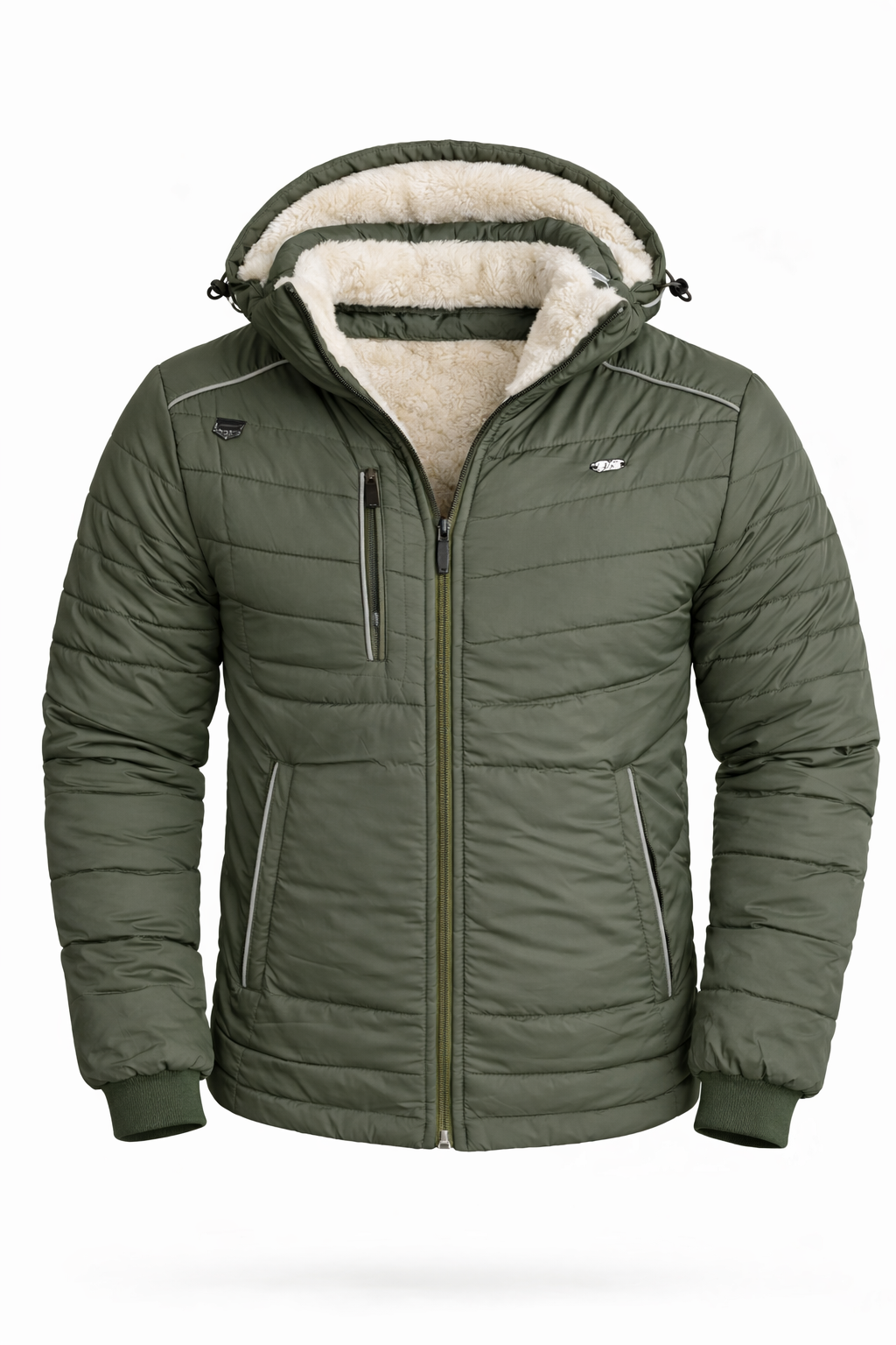 CHAQUETA POLAROX EK