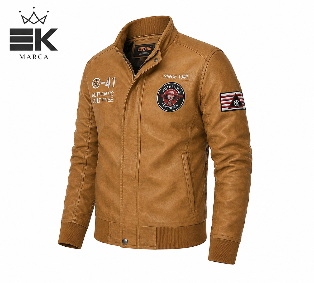CHAQUETA RAVEN EK