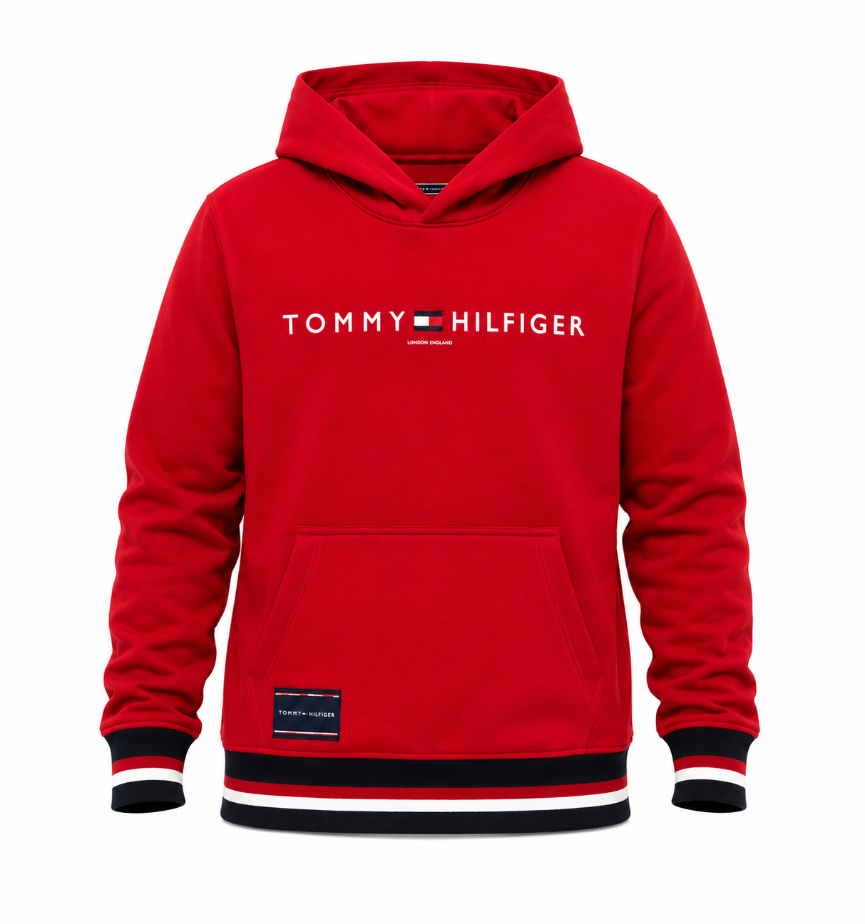 HOODIE TOMMY EK