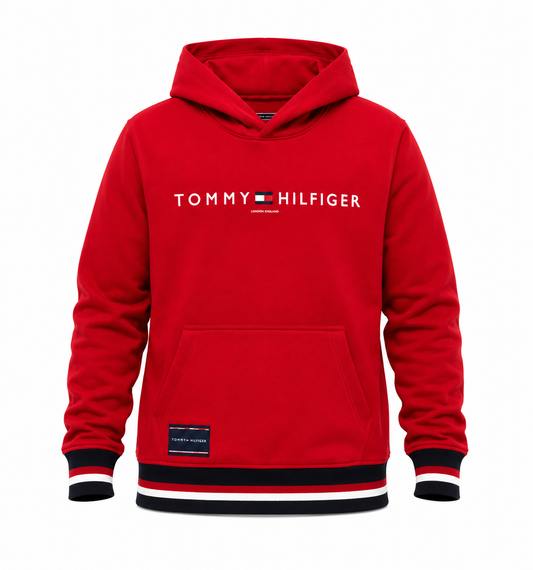 HOODIE TOMMY EK