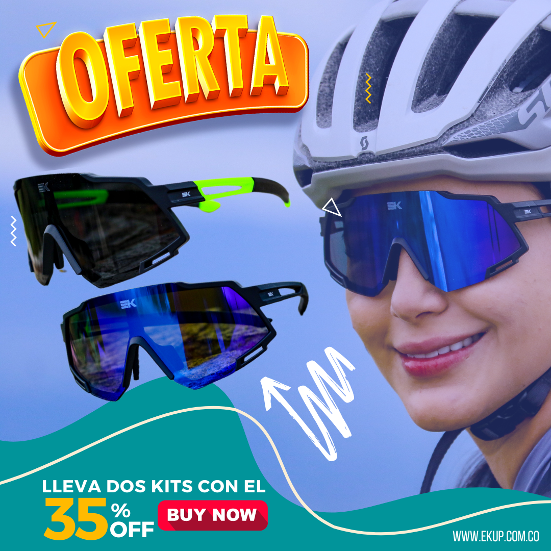 Gafas deportivas EK GEKO